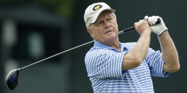 Jack Nicklaus