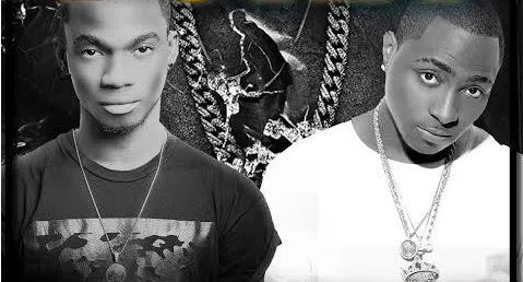 Joshbeatz drops new tune with Davido. Photo: Filed