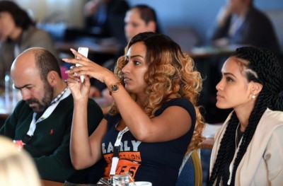 Juliet Ibrahim Participates At The IKCC Conference16