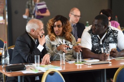 Juliet Ibrahim Participates At The IKCC Conference2