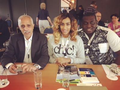 Juliet Ibrahim Participates At The IKCC Conference6