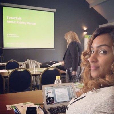 Juliet Ibrahim Participates At The IKCC Conference8