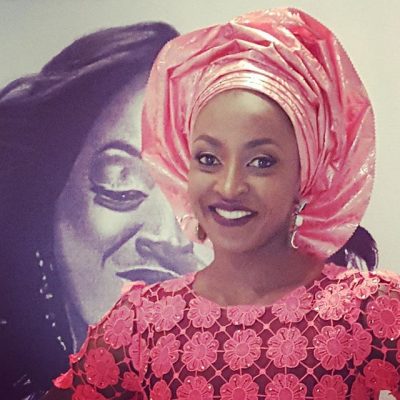 Kate Henshaw