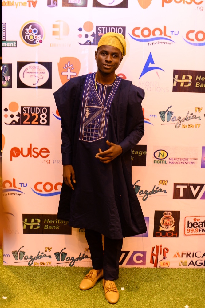 Kenny is doing great stuff with comedy and music. Credit: Filed