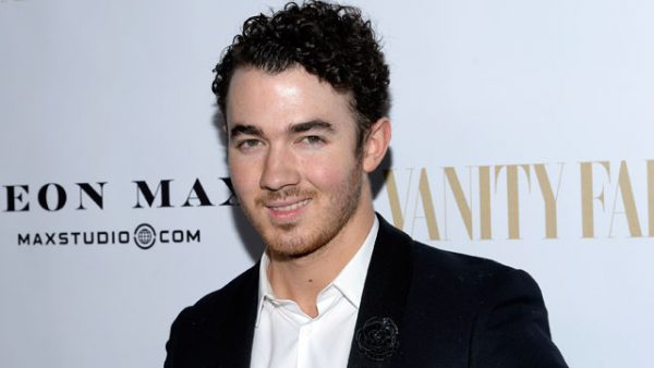 Kevin Jonas