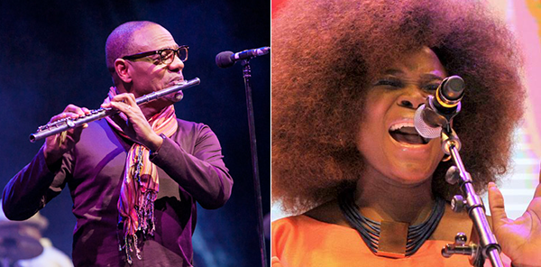 Kirk Whalum_Omawumi_Runway Jazz