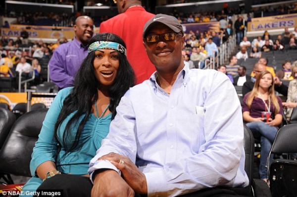 Kobe Bryant parents