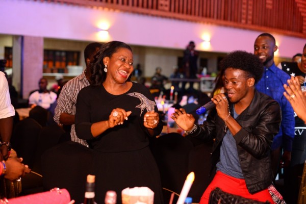 Korede delighting Alibaba's Wife