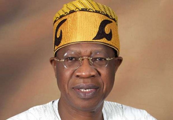 Lai Mohammed1