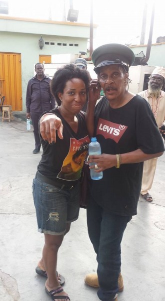 Majek Fashek, Monica Omorodion