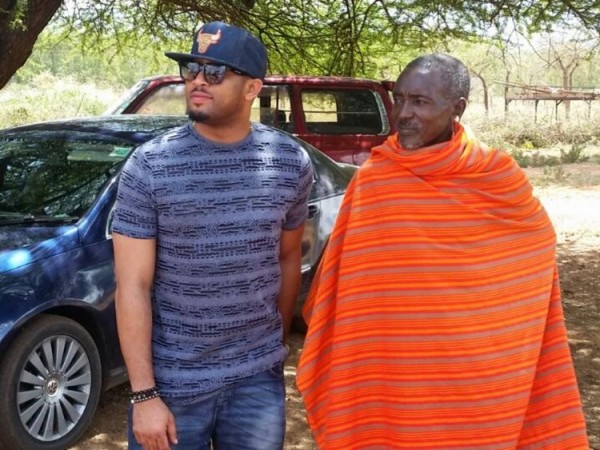 Mike Ezuruonye goes to Kenya (2)
