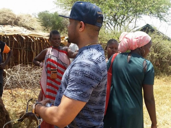 Mike Ezuruonye goes to Kenya (3)