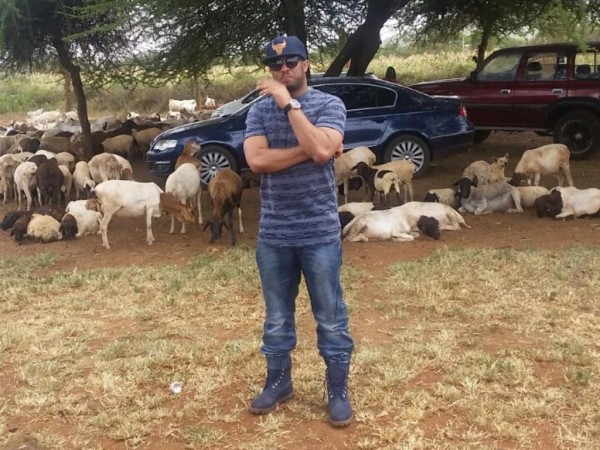 Mike Ezuruonye goes to Kenya (4)