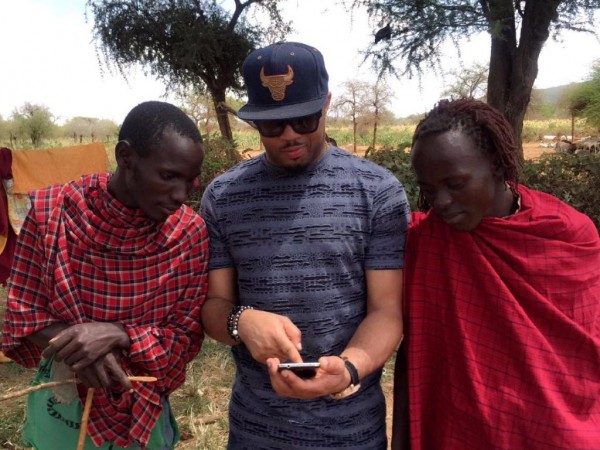 Mike Ezuruonye goes to Kenya (5)