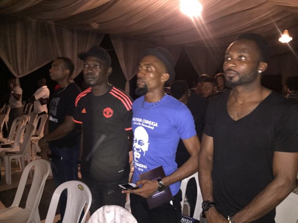 Music producer K-Solo