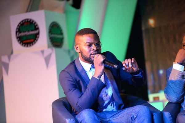 Falz wọn the 2015 AMVCA Best Actor in a Comedy award for his role in Jenifa’s Diary.