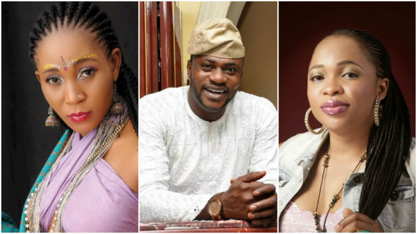 Odunlade, Kemi and She Baby