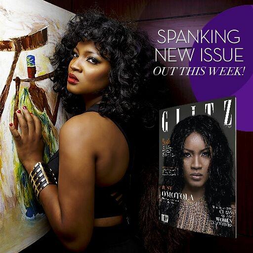Omotola Jalade_GltzAfrica Magazine (2)