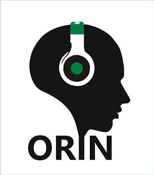 Orin logo.