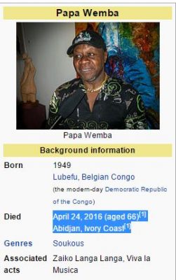 PAPA