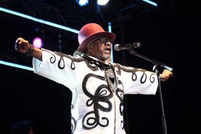 Late Papa Wemba.