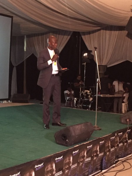 Pastor Sunday Bankole