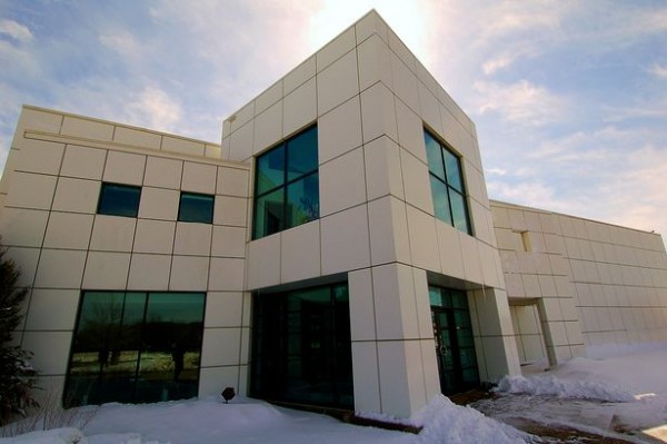 Prince's Paisley Park studios