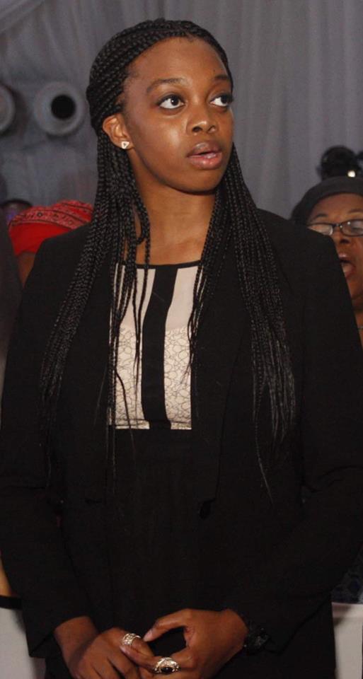 Ruby Igwe will be a year older next month.