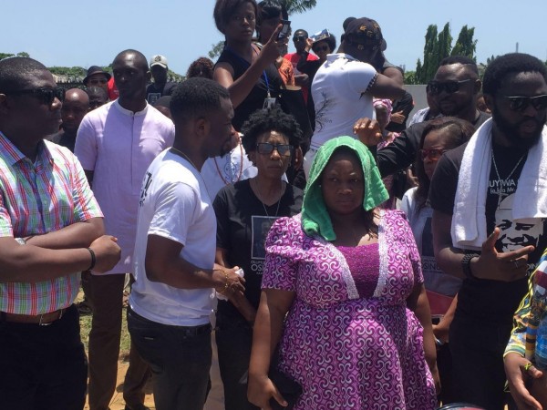 Ruggedman, Princess Comedian, Weird MC