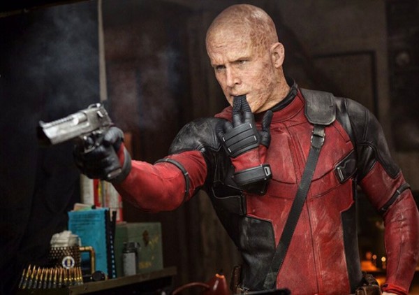 Ryan Reynolds – Deadpool