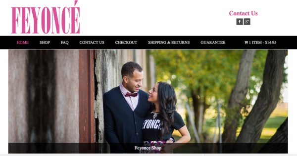 Feyonce