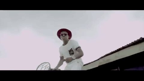 Small Doctor in 'Mosquito Killer' video. Credit: Giphy