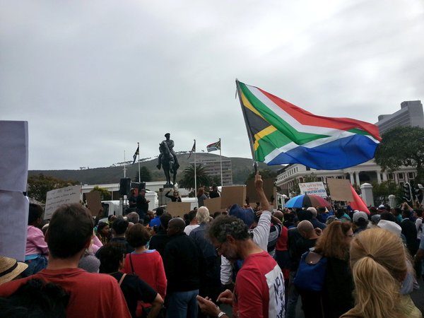 South Africa_22nd Freedom Day