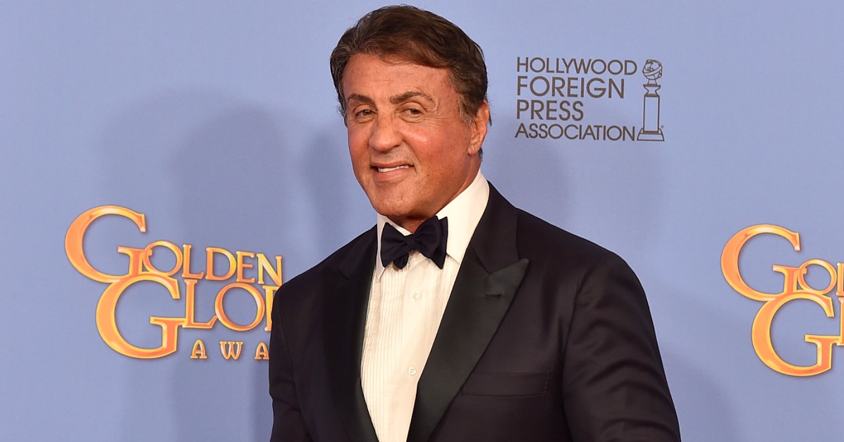 Sylvester Stallone