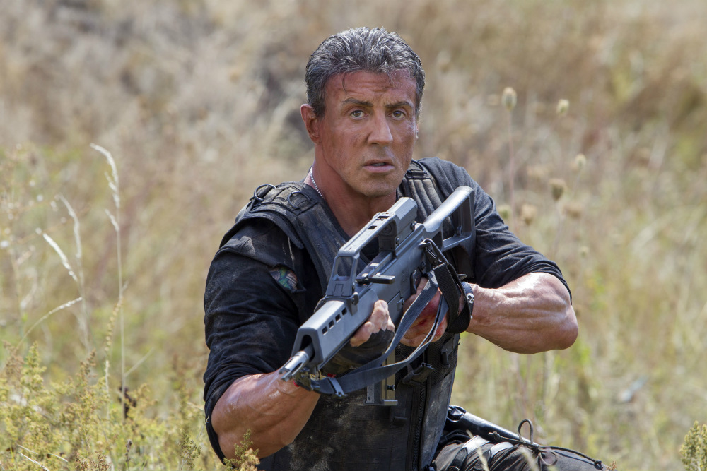 Sylvester Stallone_Expendables