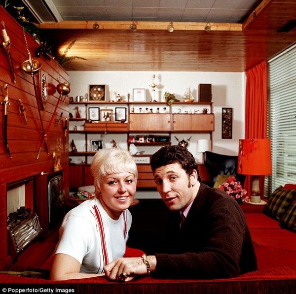 Tom and Melinda in 1967