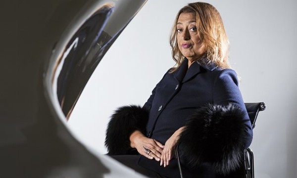 Zaha Hadid 3