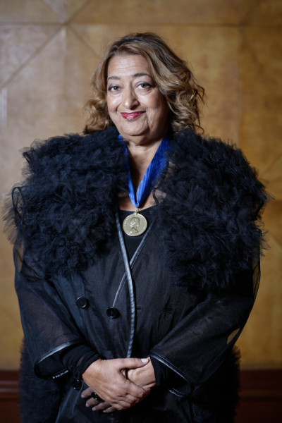 Zaha Hadid