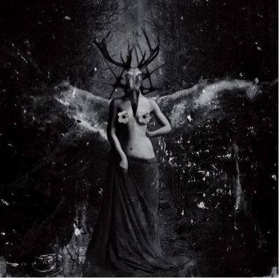 The official artwork of Brymo's new album 'Klitoris'.
