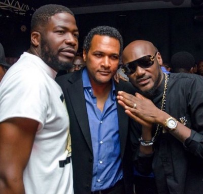 Cecil, 2face and a guest
