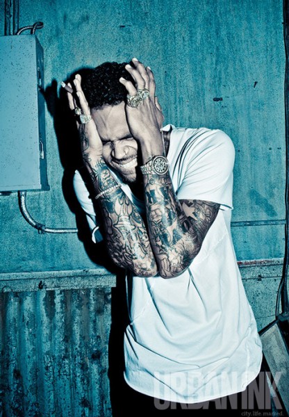 Chris Brown