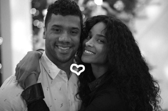 Ciara and Russell got engaged in March 11, 2016 and are strong advocates of ‘Team No Sex.’