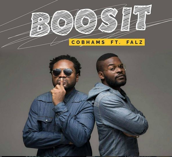 Dont tell me boosit. Photo; Filed