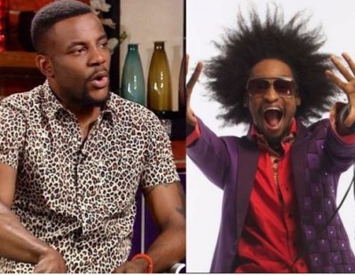 Ebuka Obi and Denrele Edun.