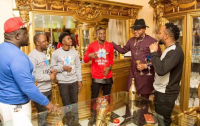 Five Star music team