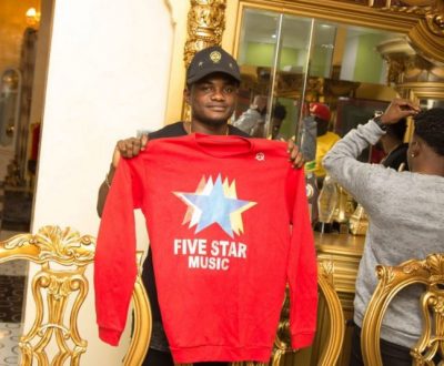 The new signee, Xbusta