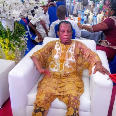 Elder Benjamin Onyemaechi Okoli