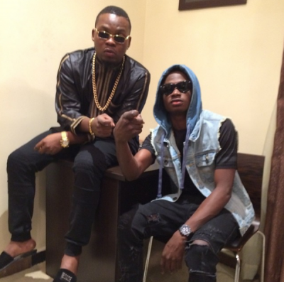 Olamide and Lil Kesh.