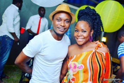 Omawumi and Brymo