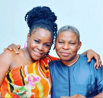 Omawumi and Sunday Are